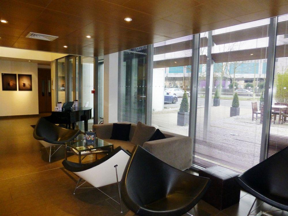 Beales Hotel Hatfield  Eksteriør billede