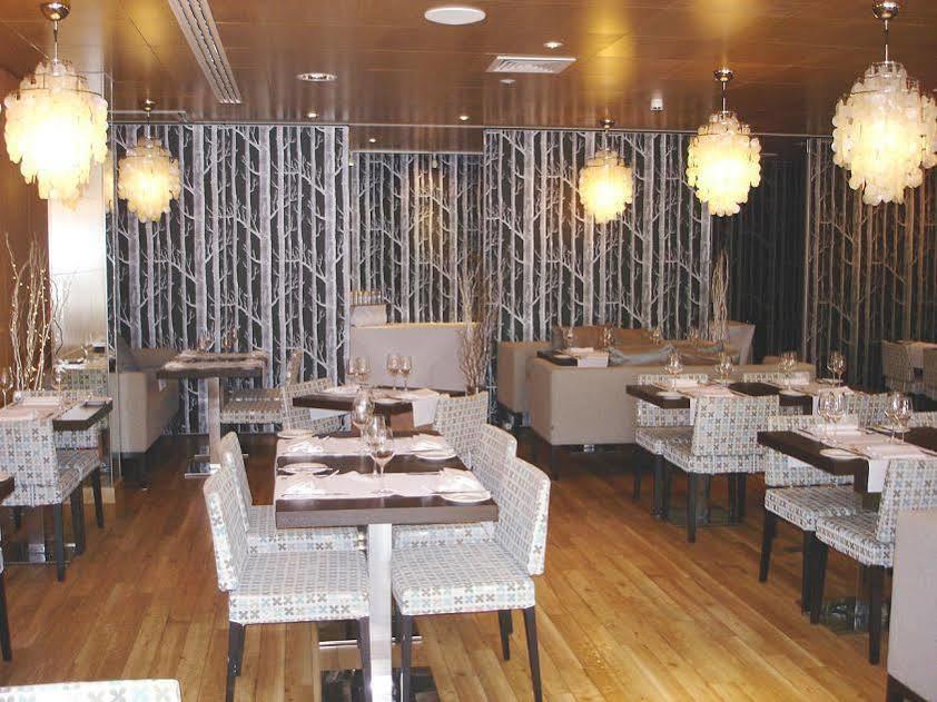 Beales Hotel Hatfield  Restaurant billede